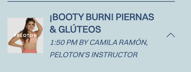 Class listing for Camila